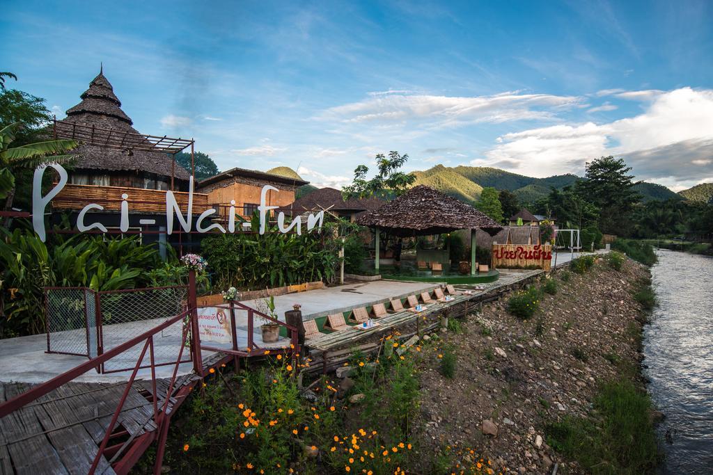 Pai Nai Fun Hotel Luaran gambar