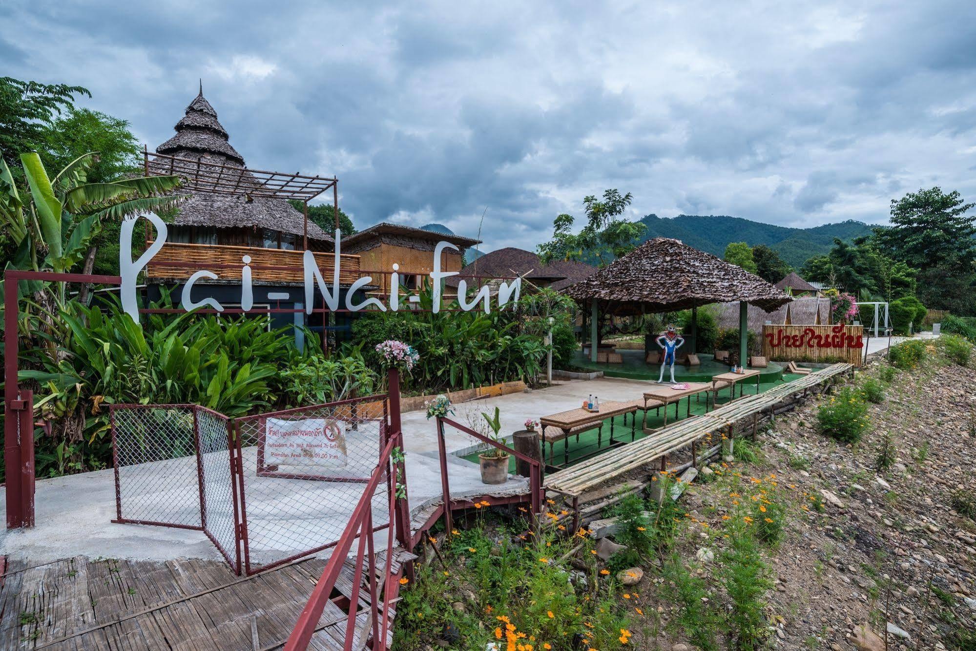 Pai Nai Fun Hotel Luaran gambar