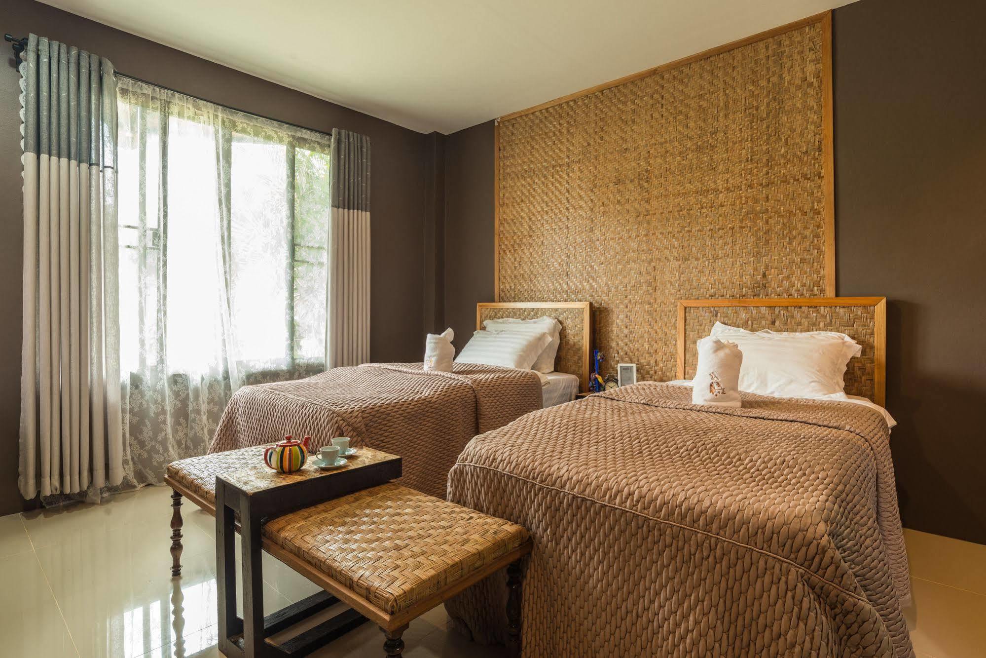 Pai Nai Fun Hotel Luaran gambar